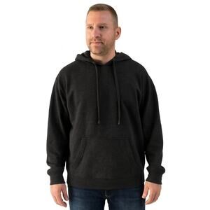 Lazer Men's Pullover Hoodie - Black Size XL, NWT